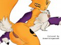 Yiffy Hentai Digimon - Renamon - rena3.jpg